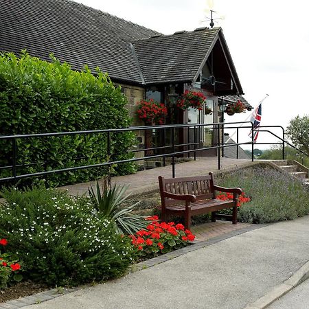Morley Hayes Hotel Derby Buitenkant foto