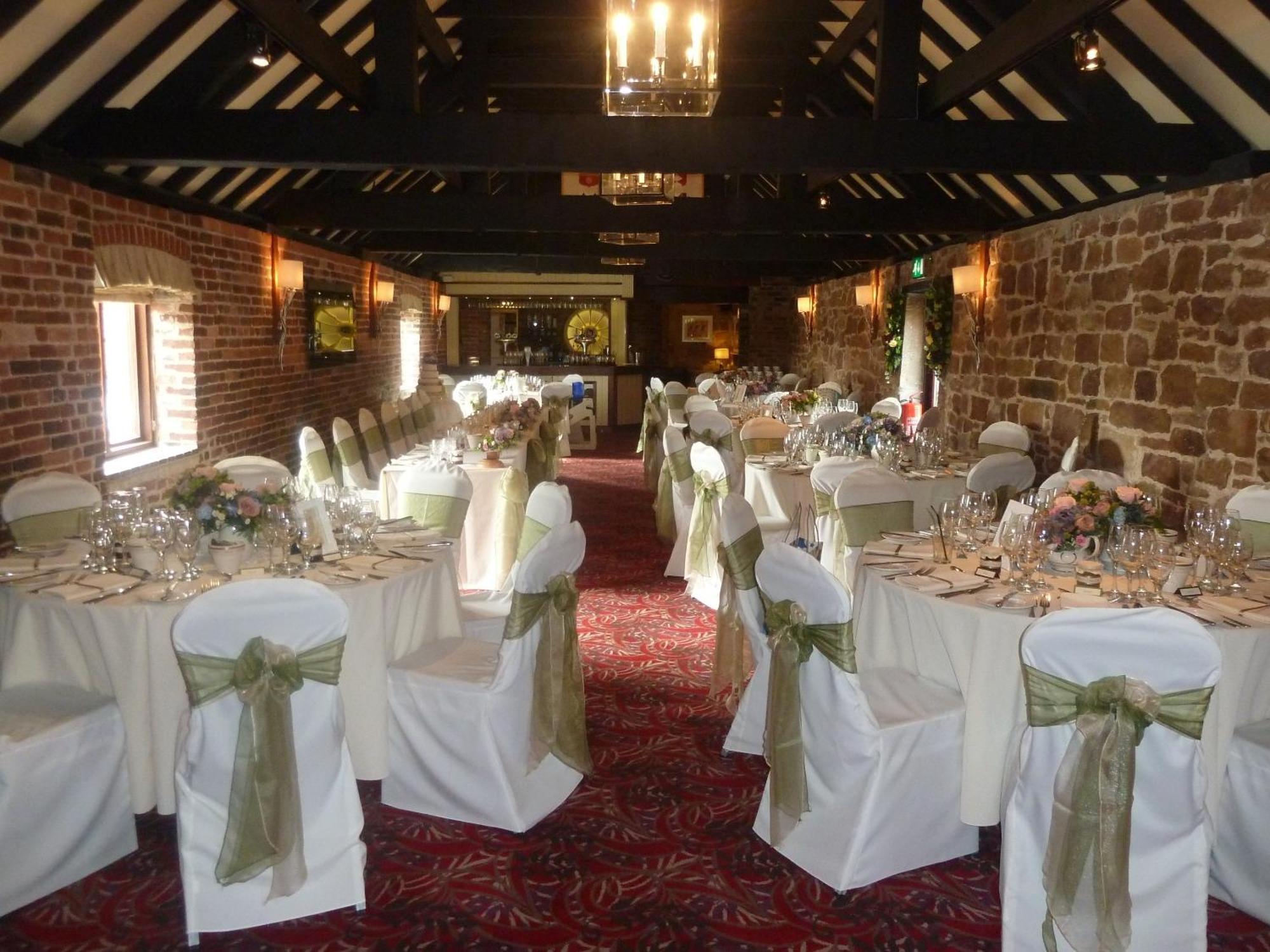 Morley Hayes Hotel Derby Faciliteiten foto