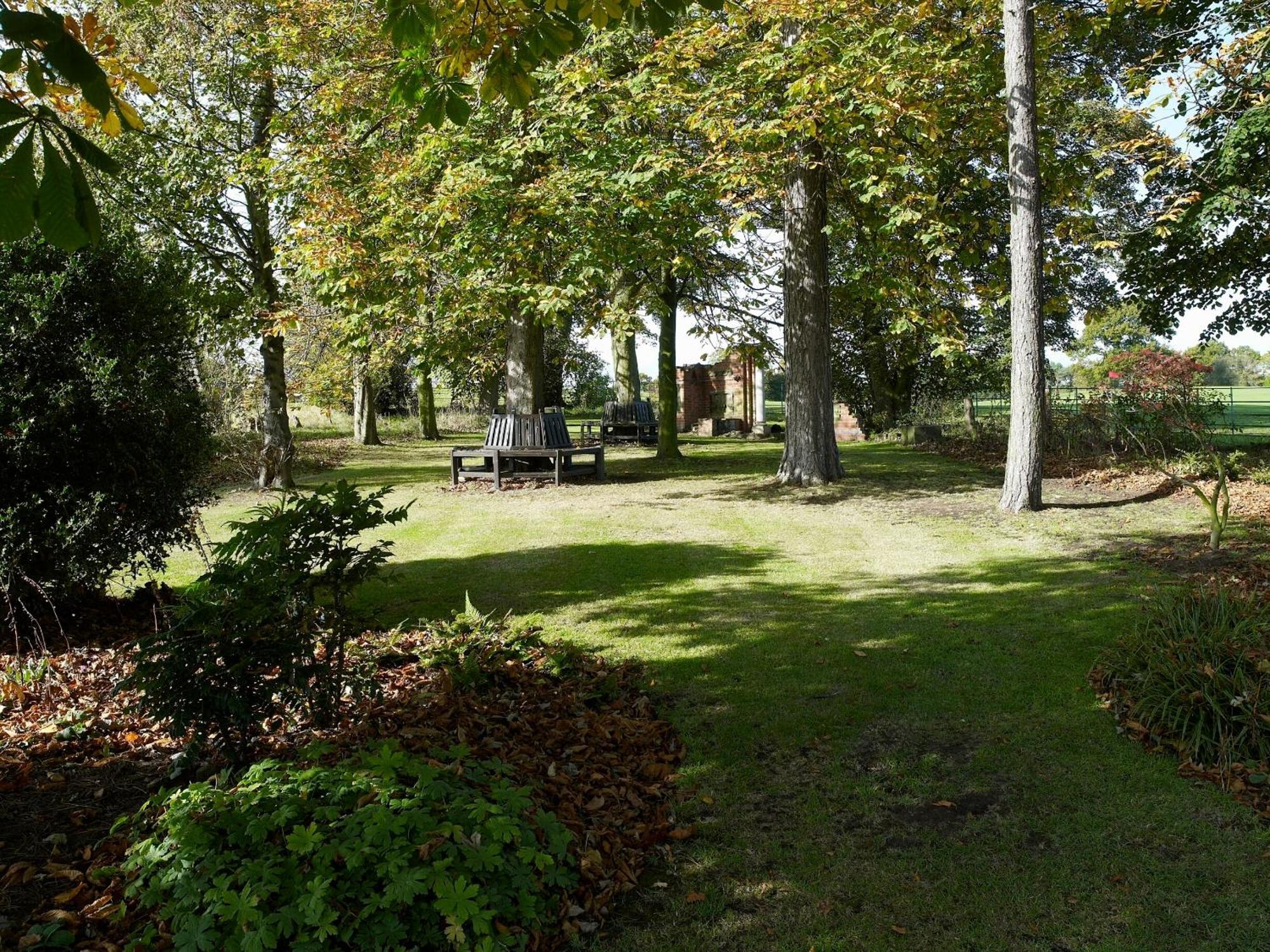 Morley Hayes Hotel Derby Buitenkant foto