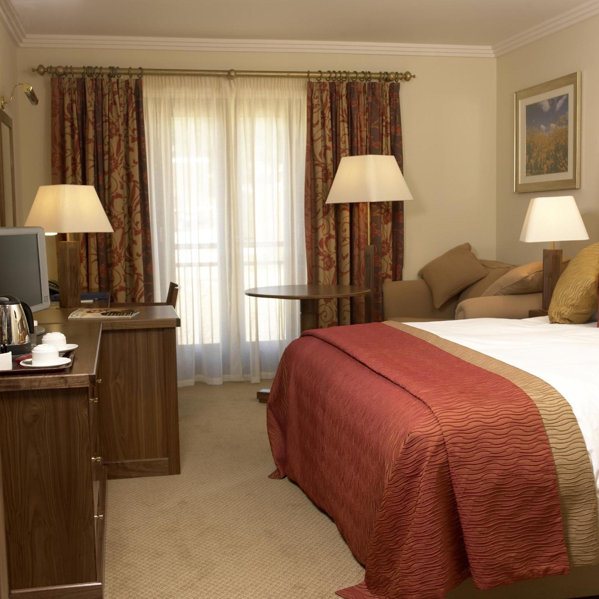 Morley Hayes Hotel Derby Kamer foto