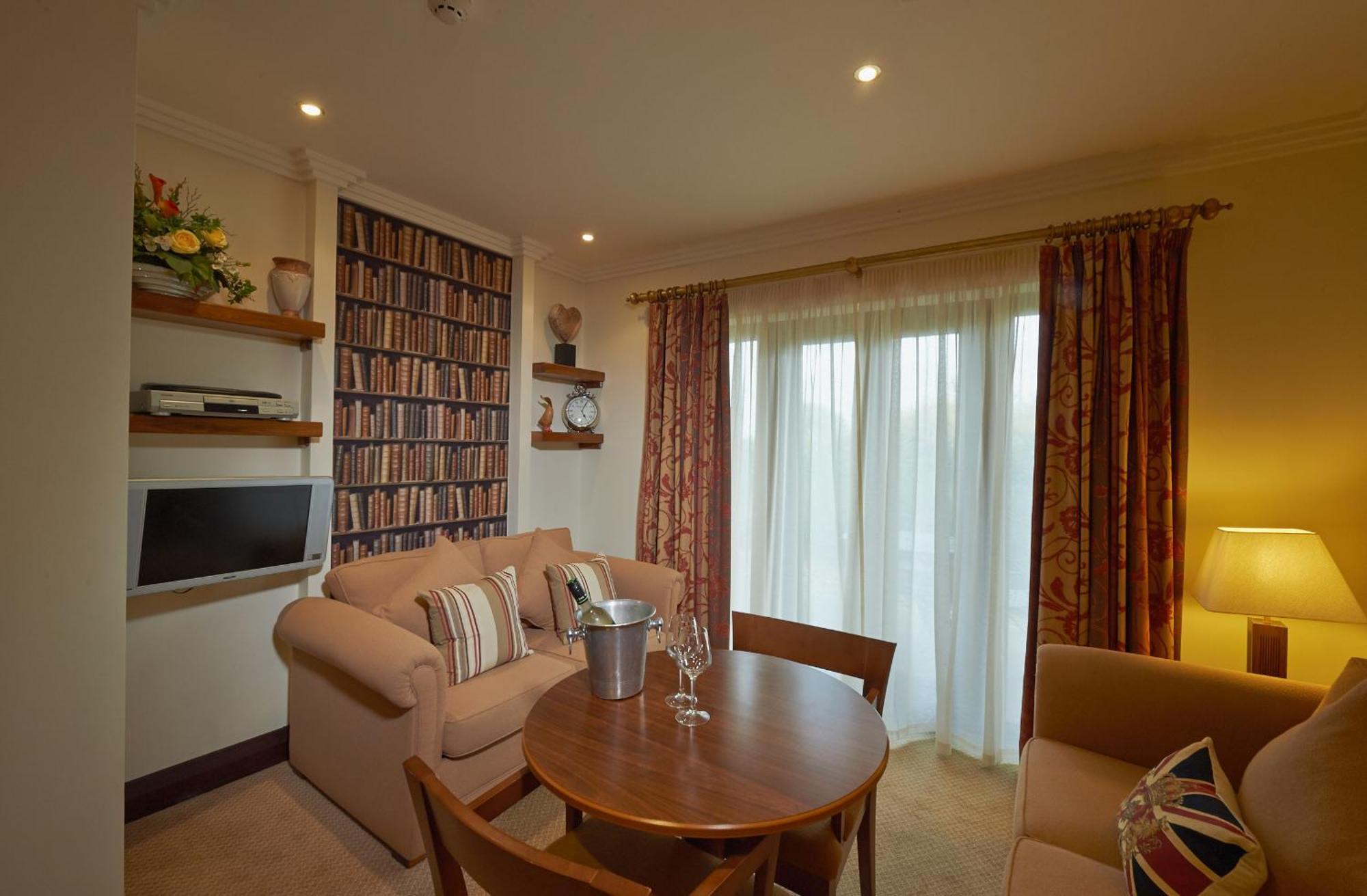 Morley Hayes Hotel Derby Kamer foto