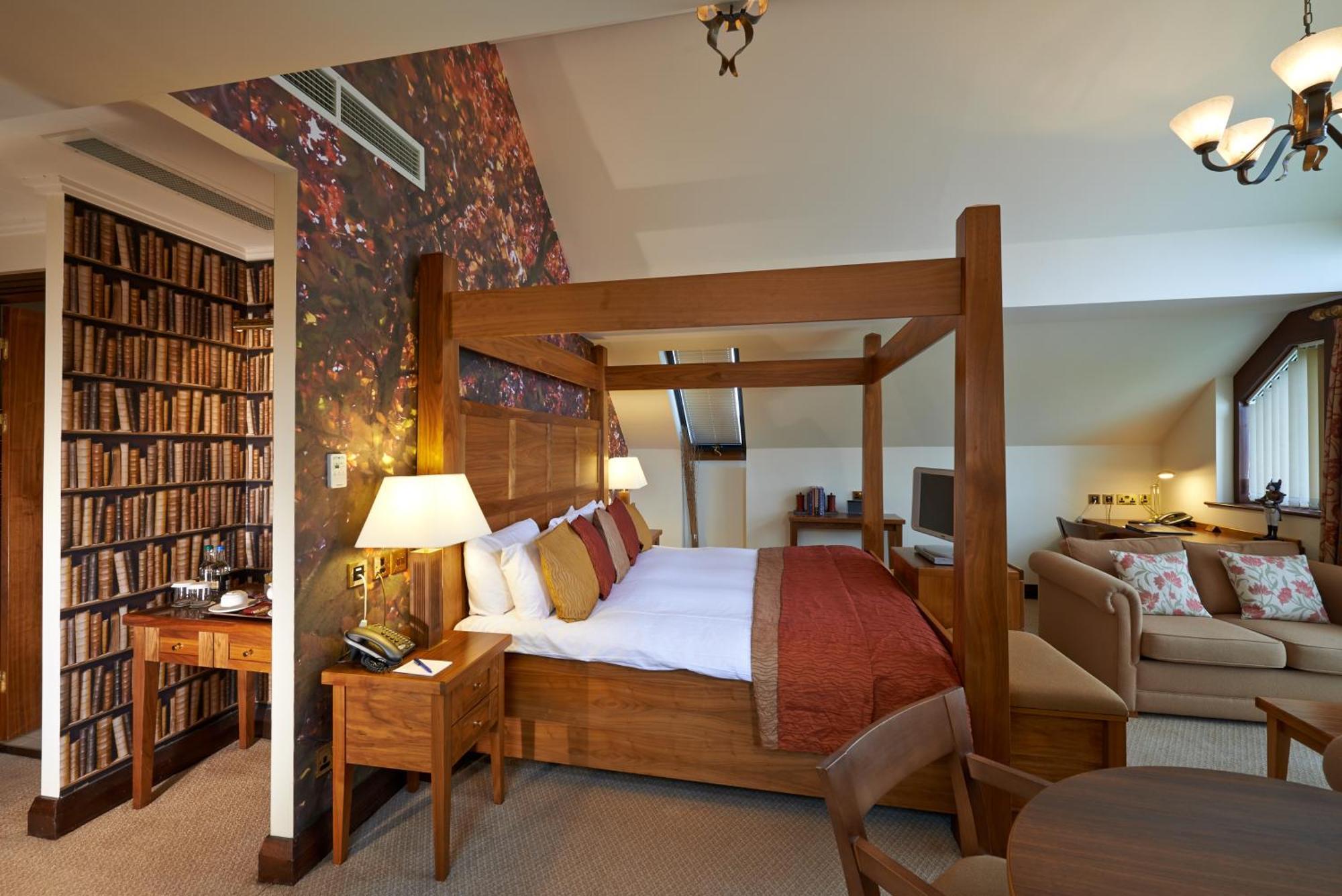 Morley Hayes Hotel Derby Kamer foto