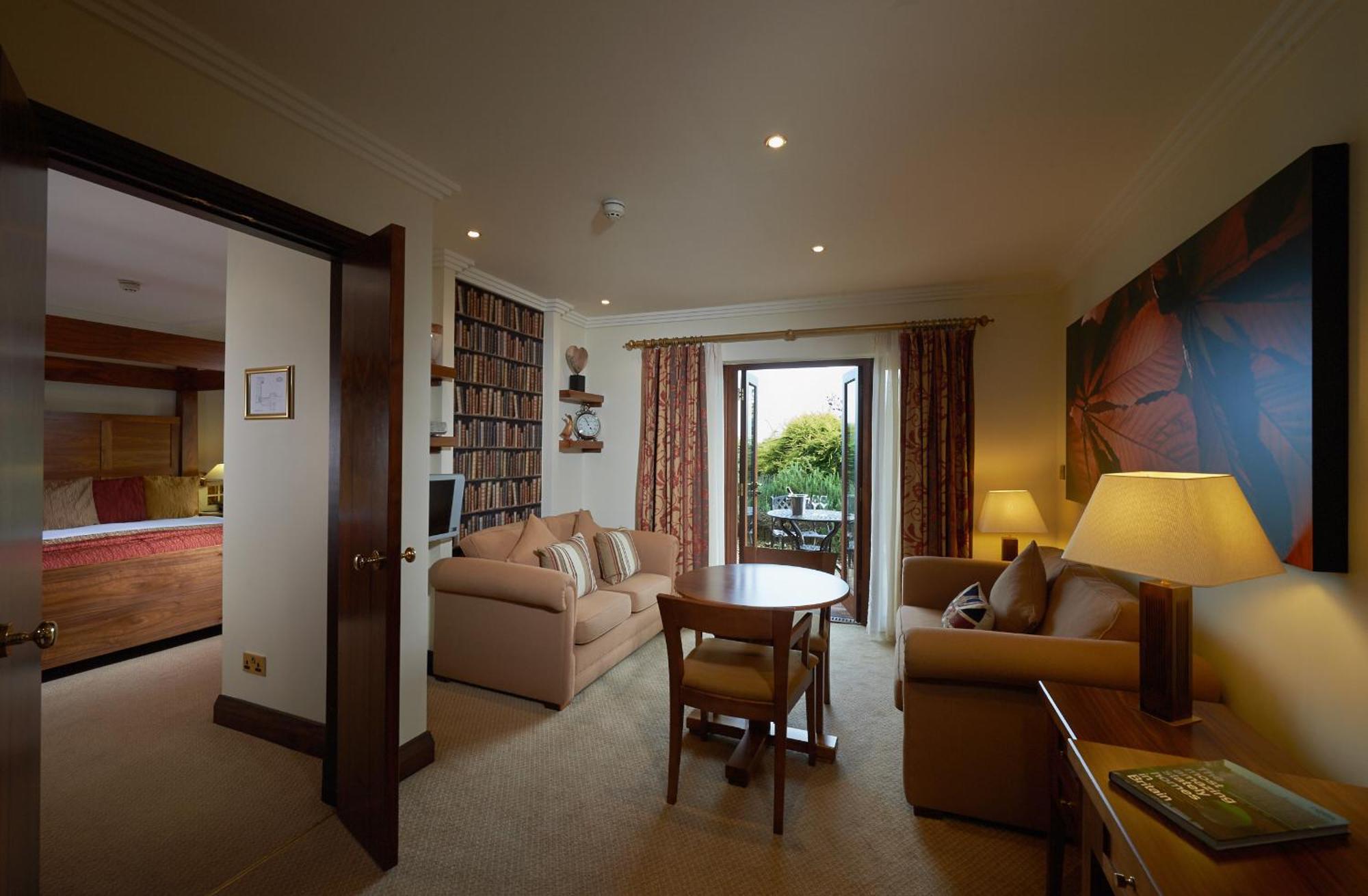 Morley Hayes Hotel Derby Kamer foto