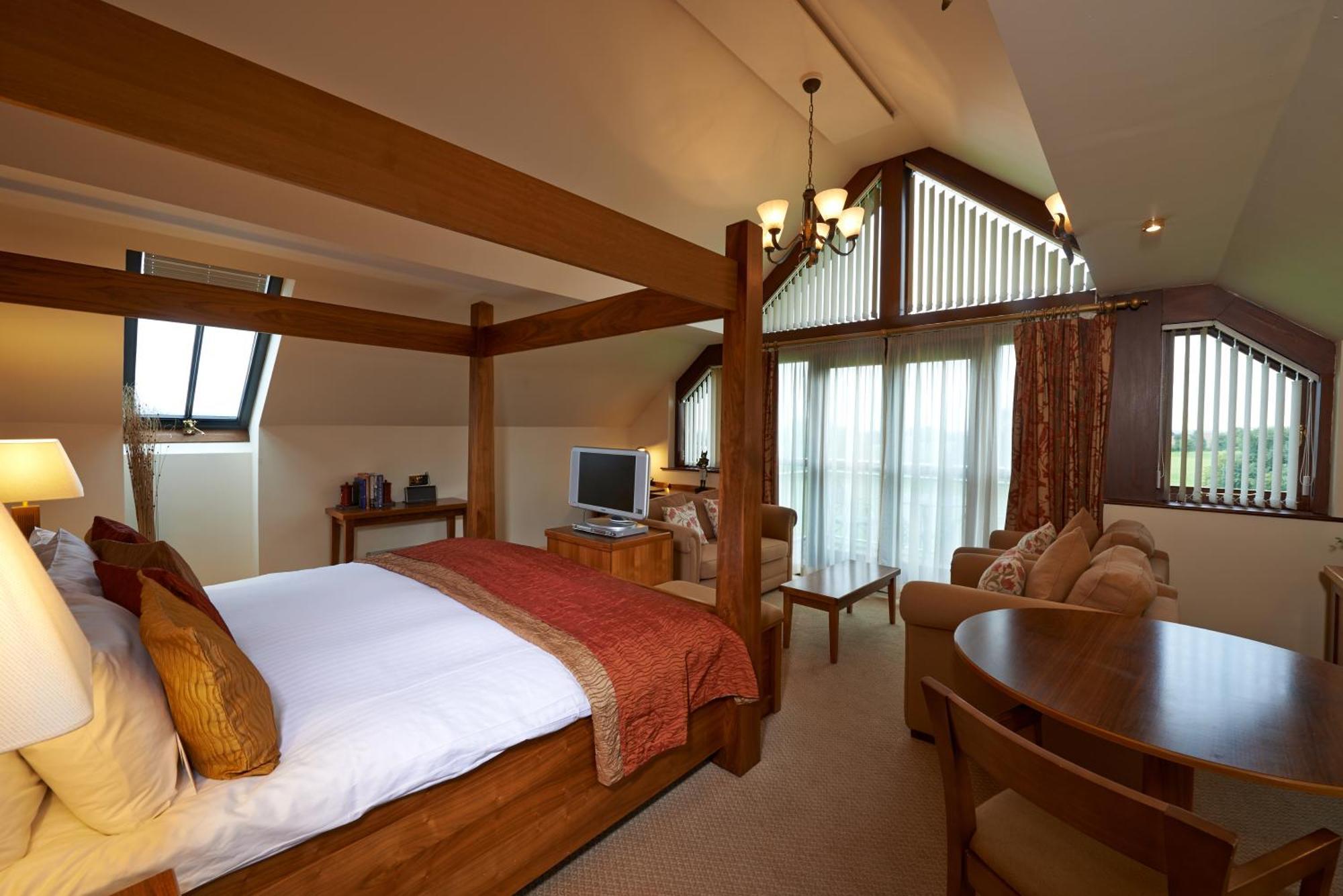 Morley Hayes Hotel Derby Kamer foto