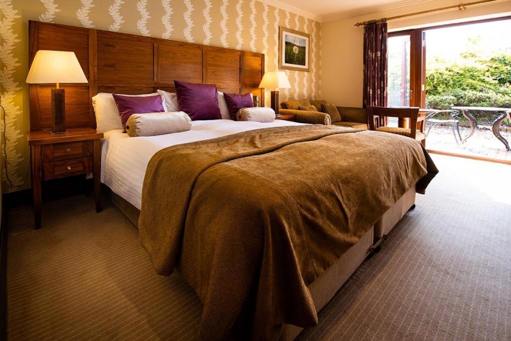 Morley Hayes Hotel Derby Buitenkant foto