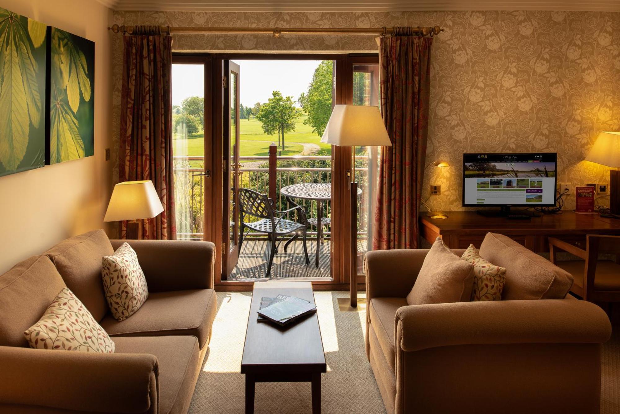 Morley Hayes Hotel Derby Buitenkant foto