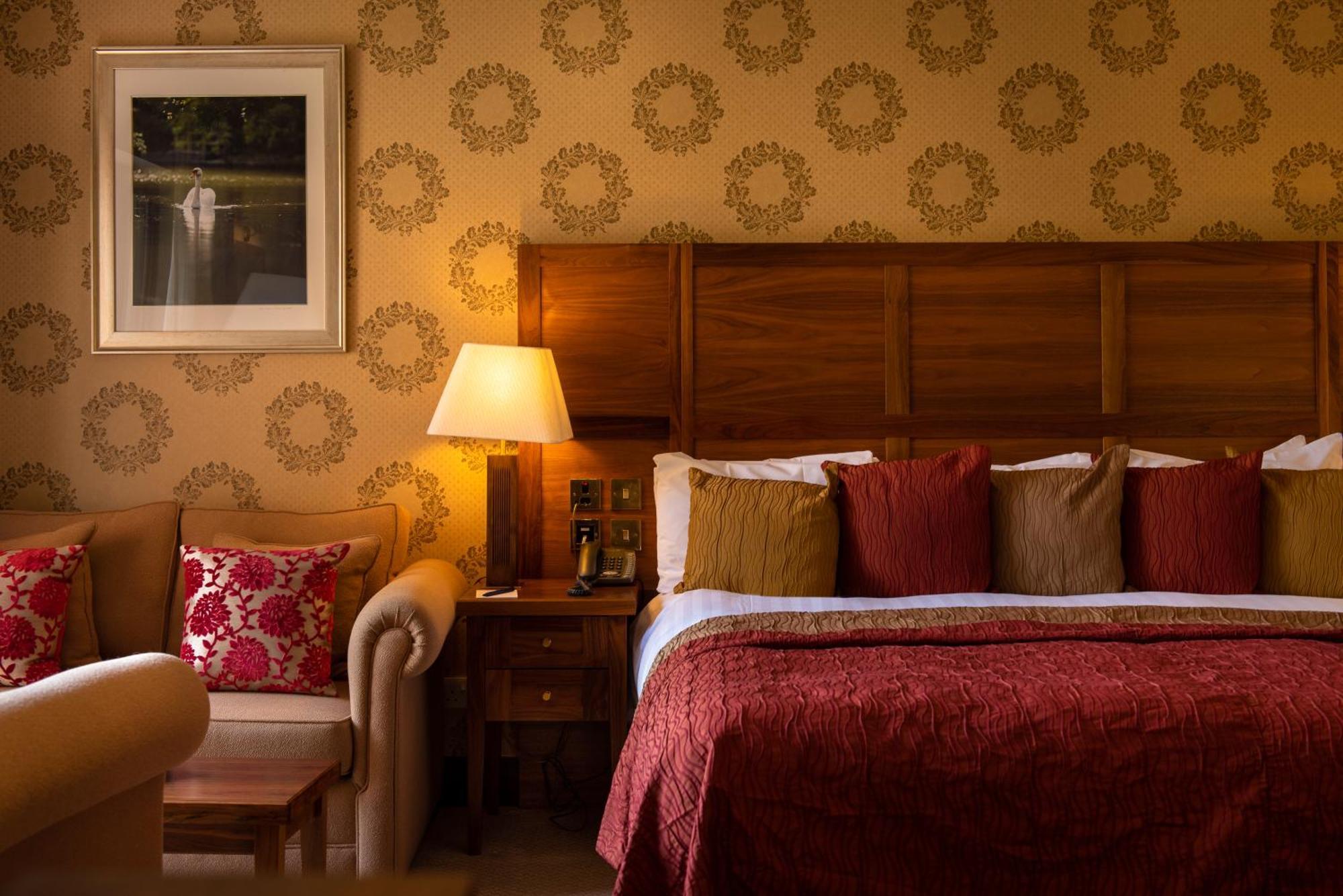 Morley Hayes Hotel Derby Buitenkant foto