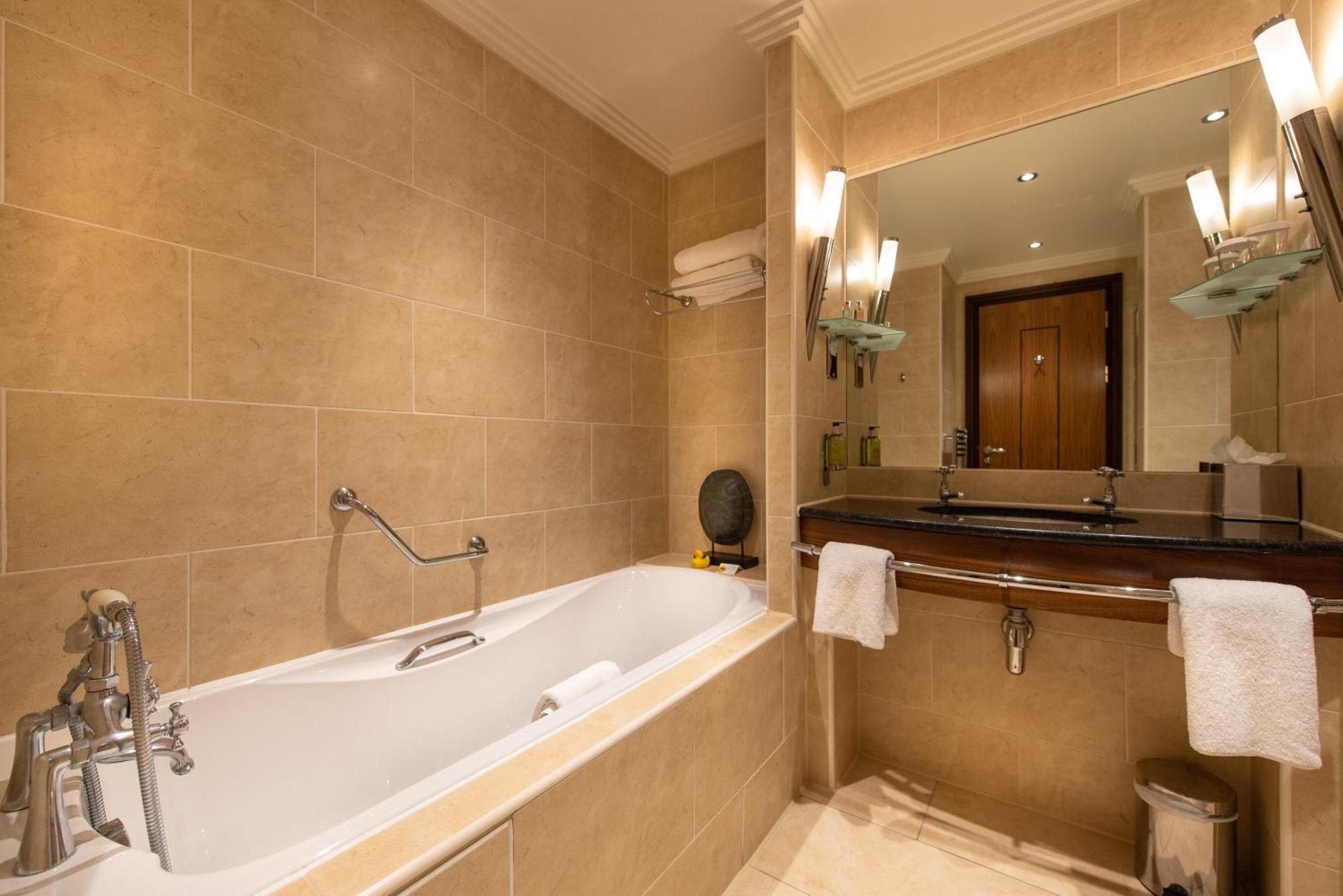 Morley Hayes Hotel Derby Buitenkant foto