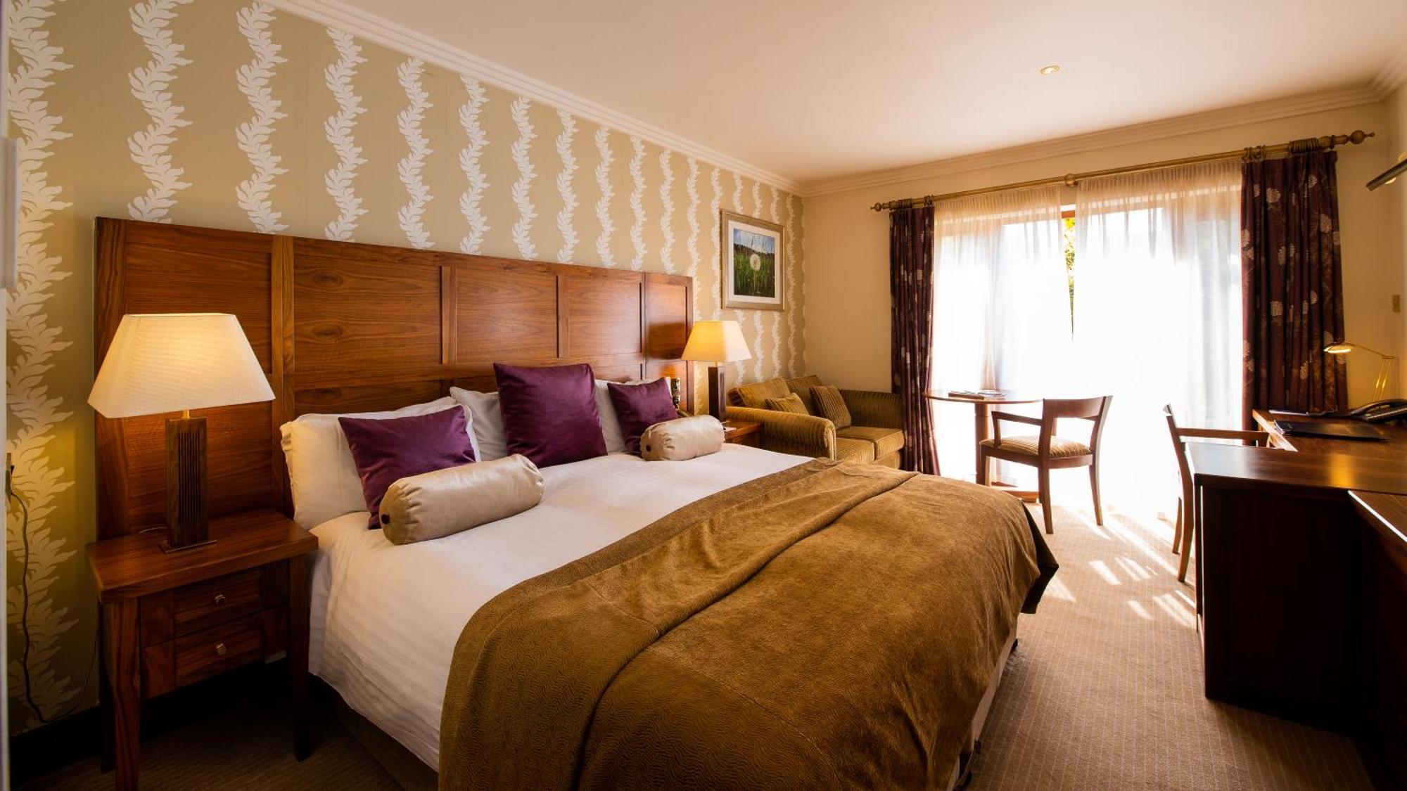 Morley Hayes Hotel Derby Buitenkant foto