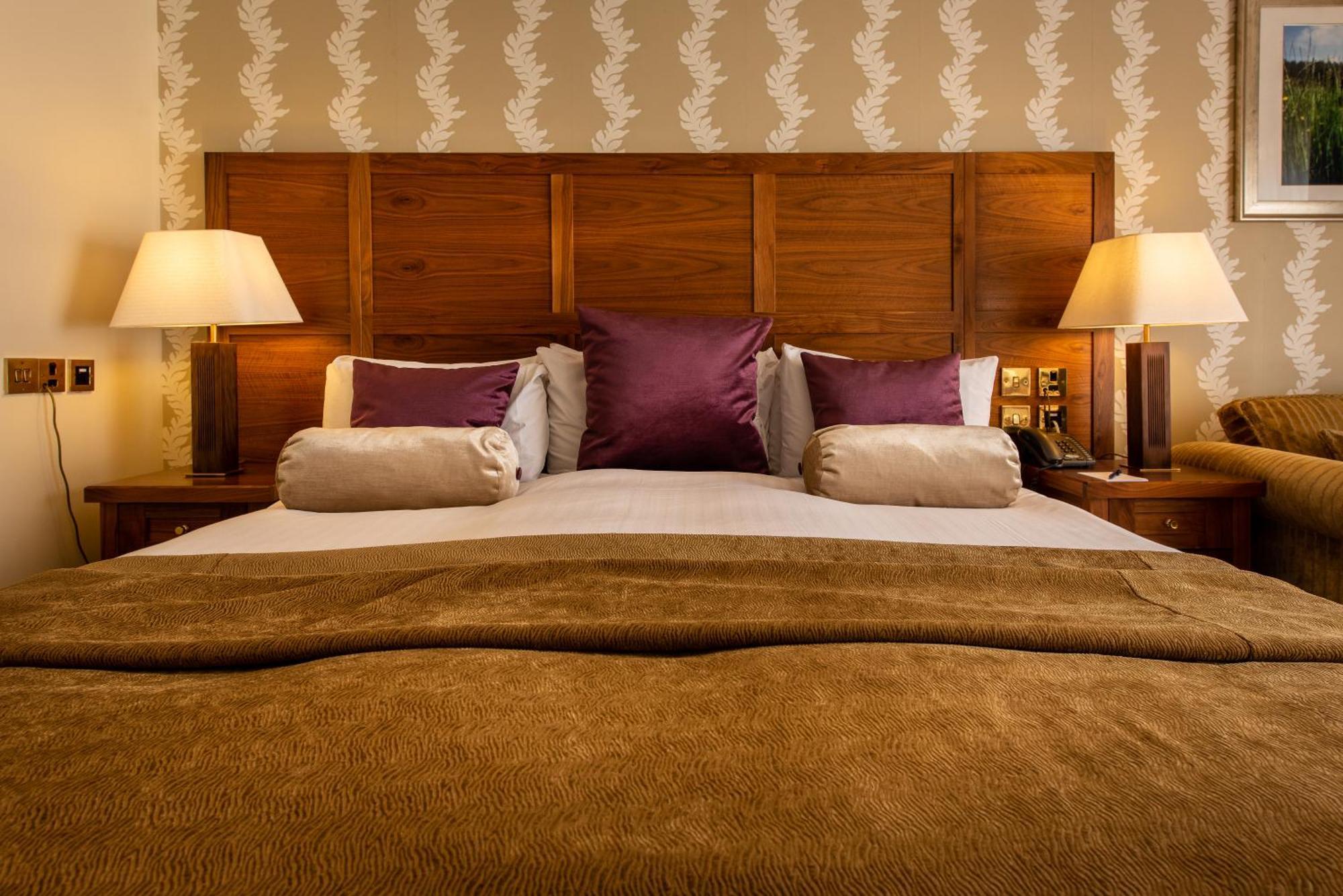 Morley Hayes Hotel Derby Buitenkant foto