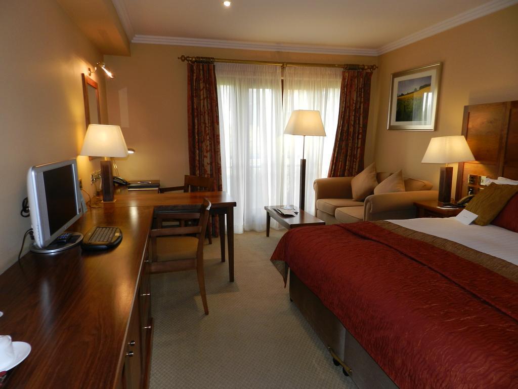 Morley Hayes Hotel Derby Buitenkant foto