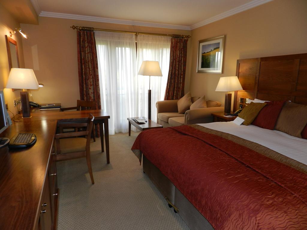 Morley Hayes Hotel Derby Buitenkant foto