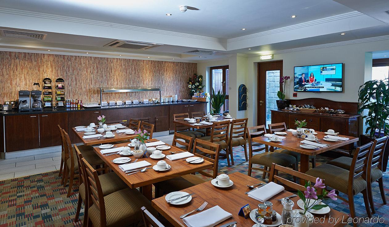 Morley Hayes Hotel Derby Buitenkant foto