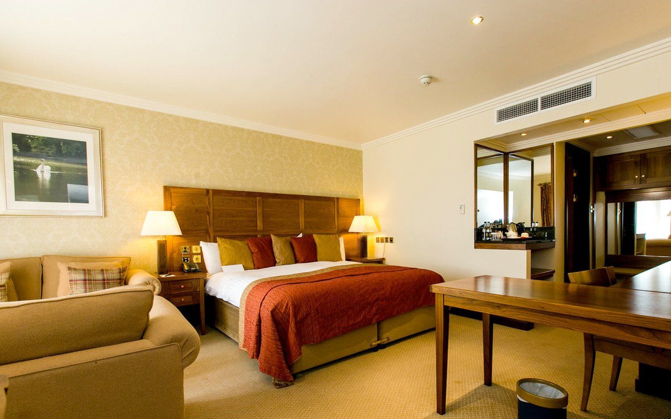 Morley Hayes Hotel Derby Buitenkant foto
