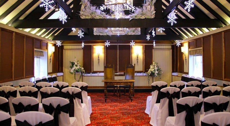 Morley Hayes Hotel Derby Buitenkant foto