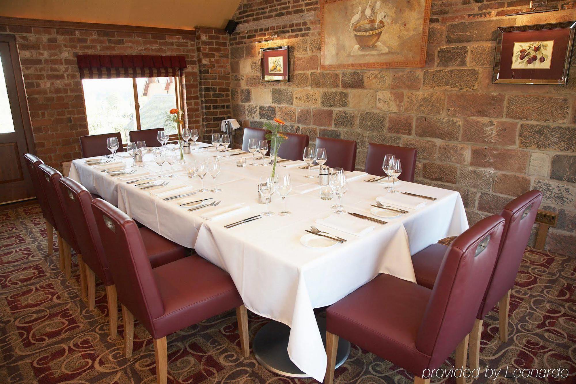 Morley Hayes Hotel Derby Buitenkant foto