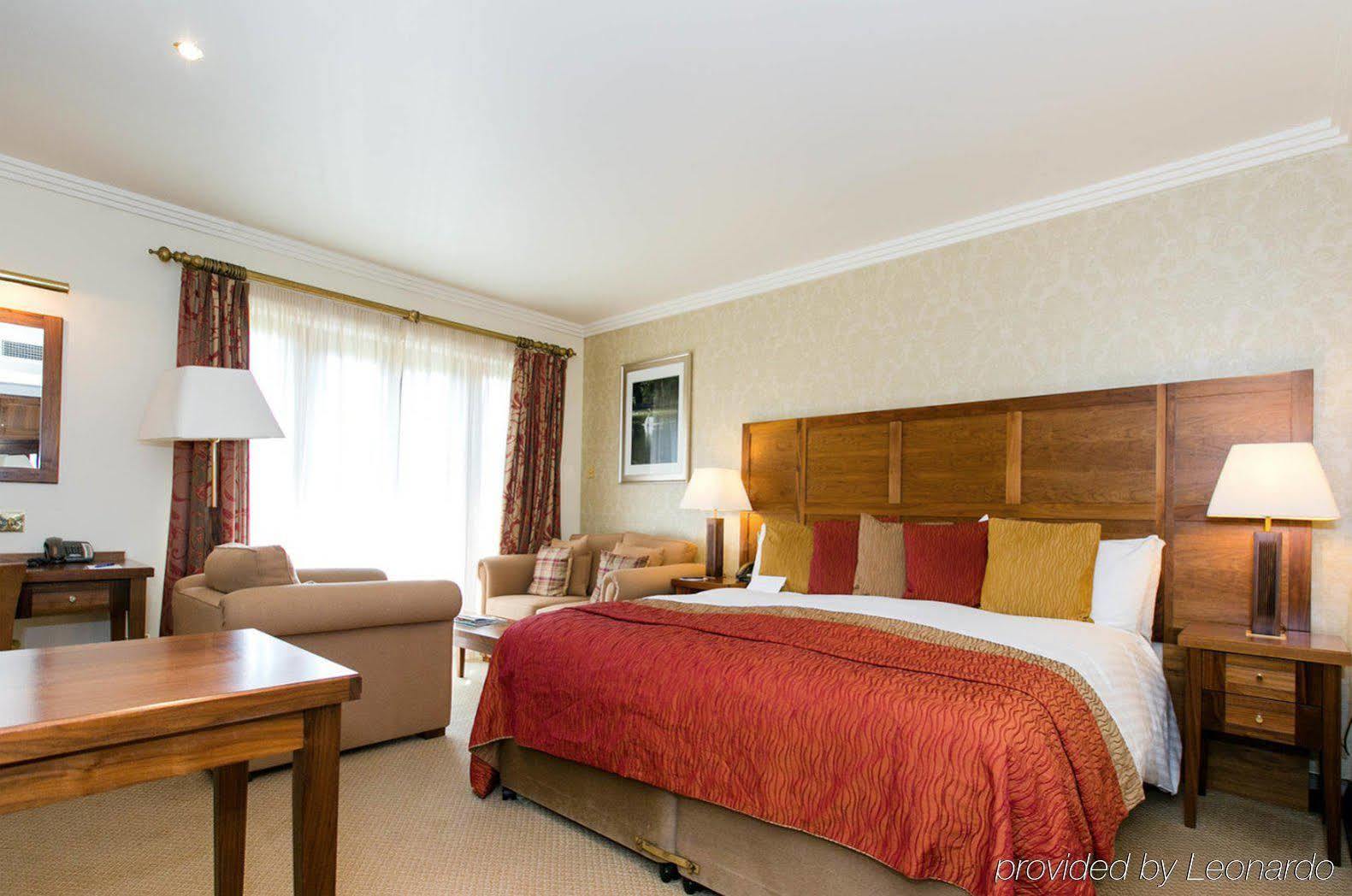 Morley Hayes Hotel Derby Buitenkant foto