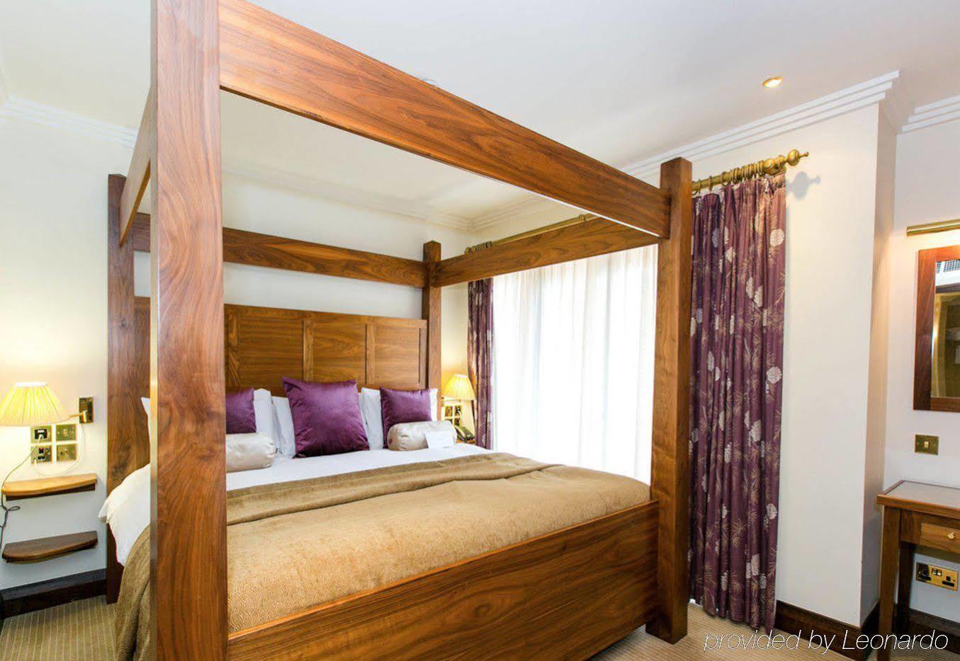 Morley Hayes Hotel Derby Buitenkant foto