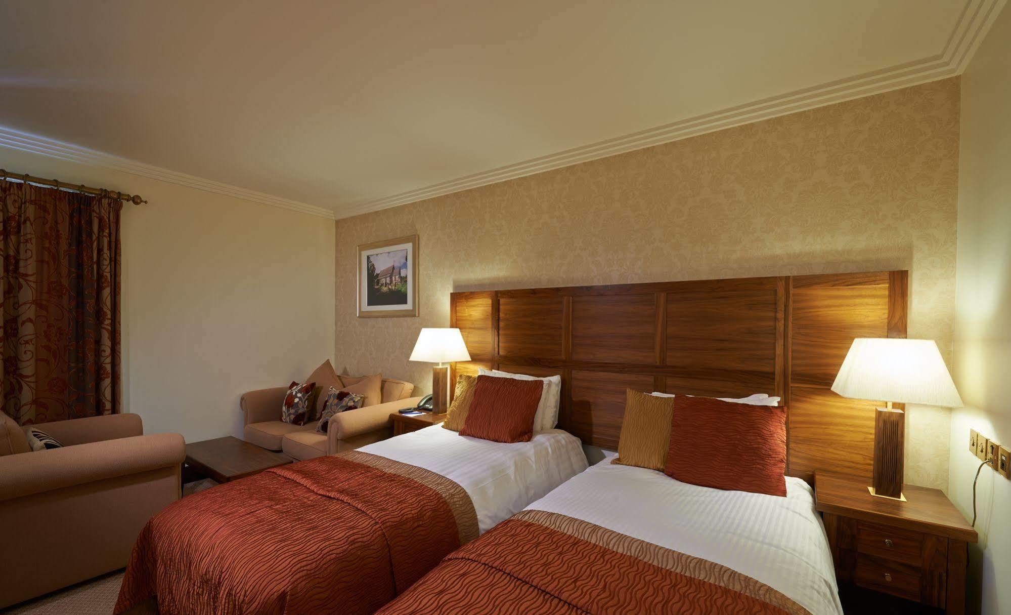 Morley Hayes Hotel Derby Buitenkant foto