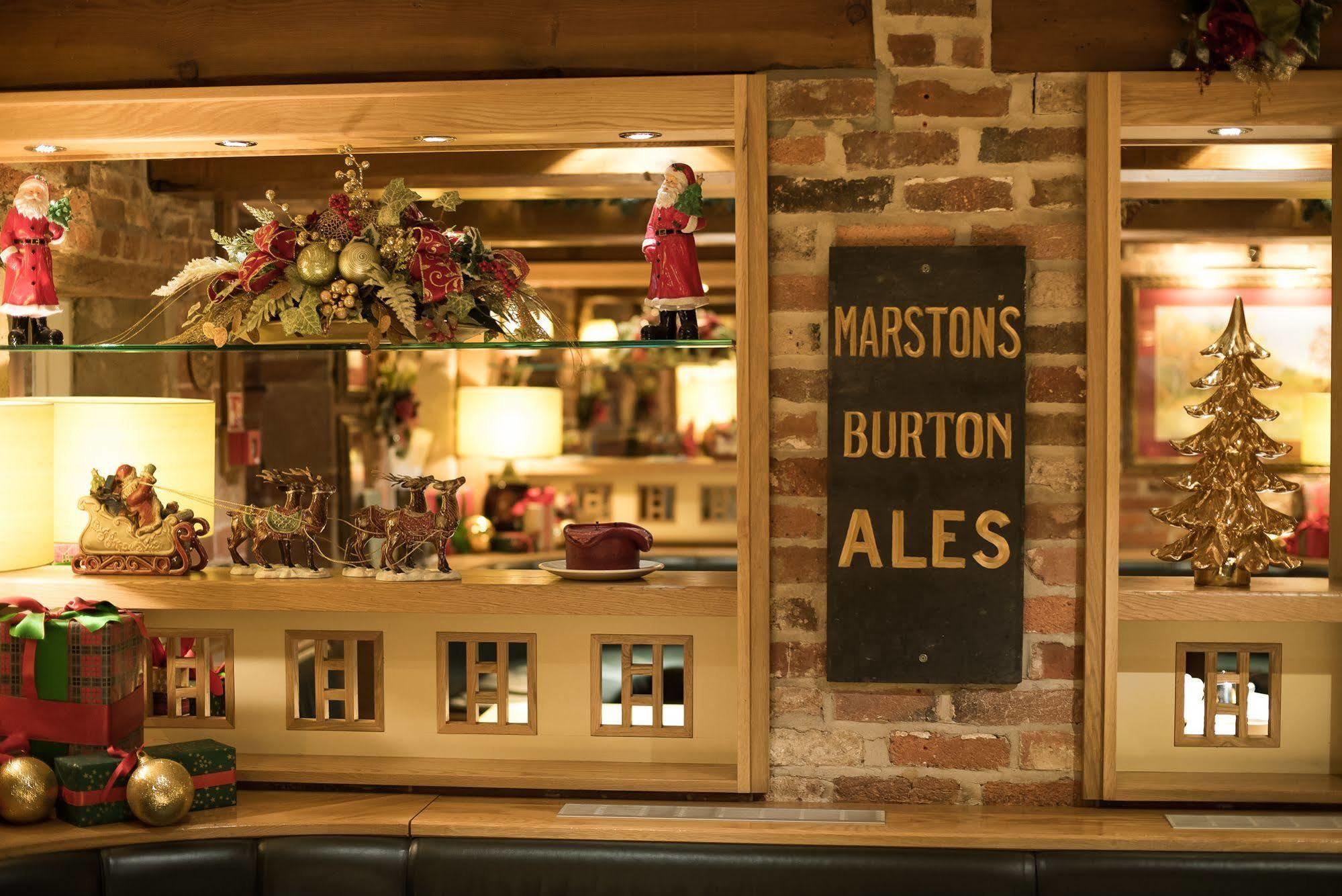 Morley Hayes Hotel Derby Buitenkant foto